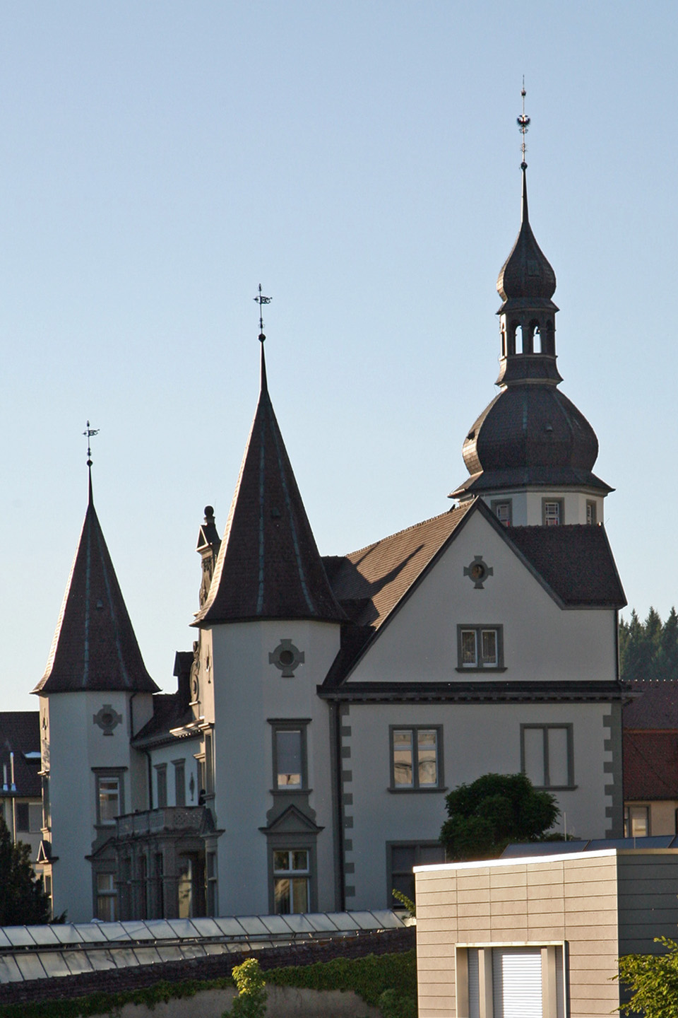 Kloster Hegne am Bodensee